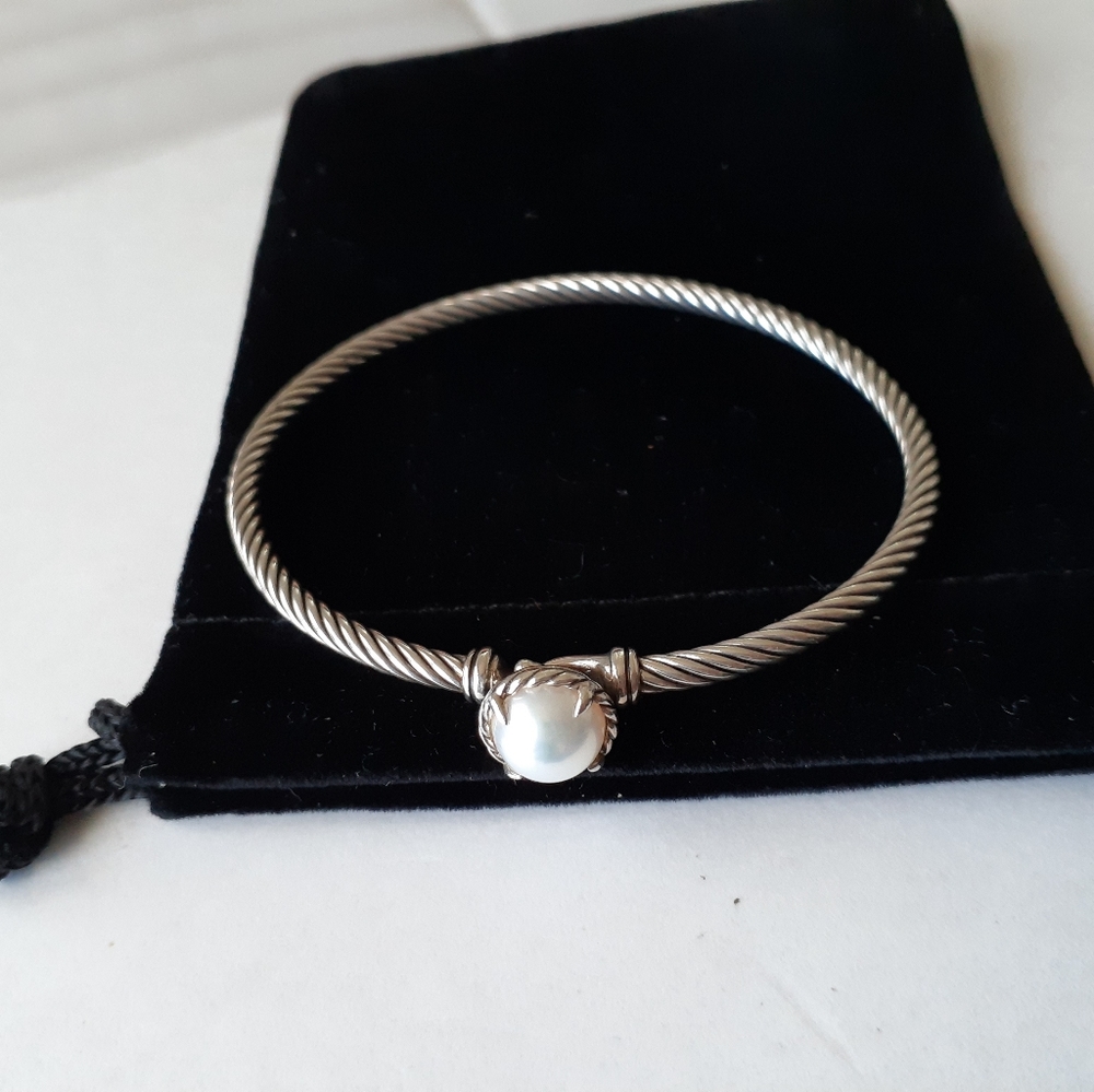 David Yurman chatelaine bracelet